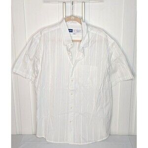 Old Navy Everyday Shirt Regular Fit  Men’s XXL NWT
